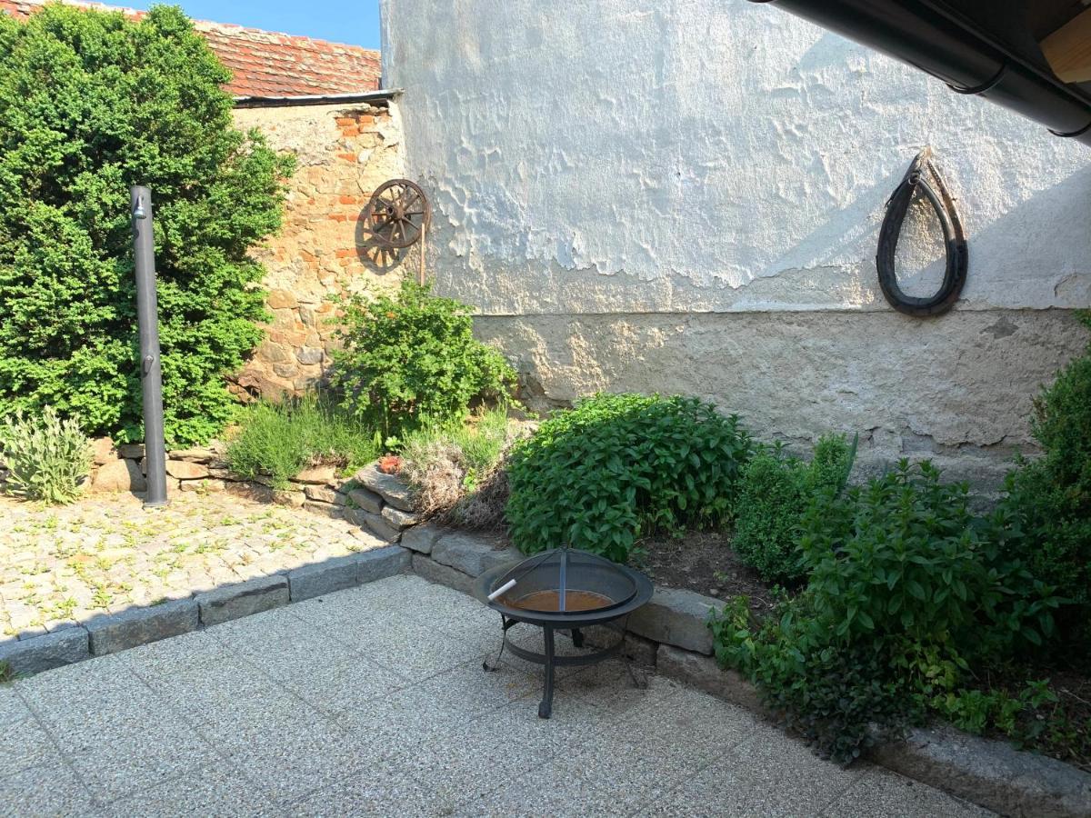 Penzion Na Ruzku Sedlcany Exterior photo