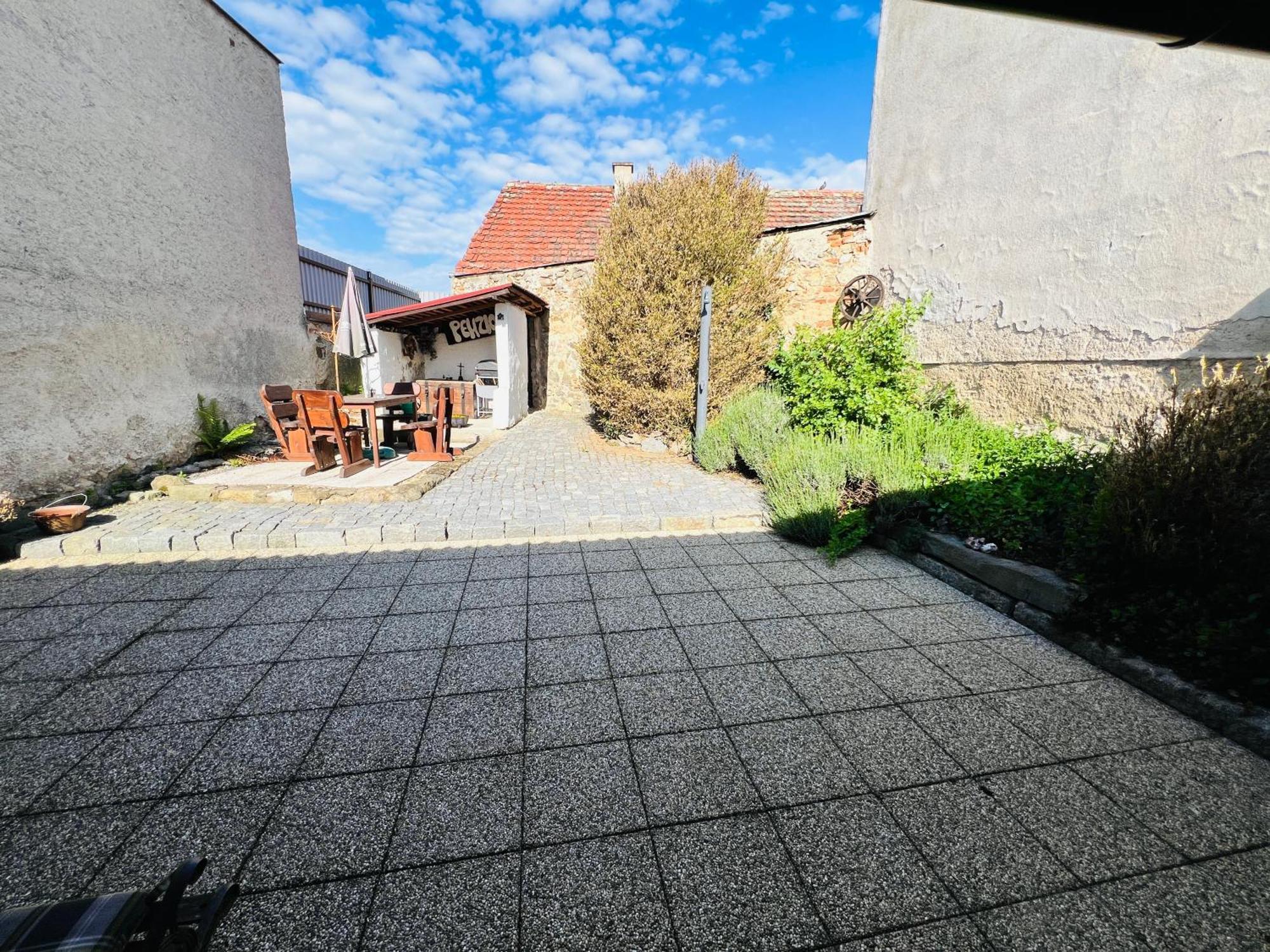 Penzion Na Ruzku Sedlcany Exterior photo